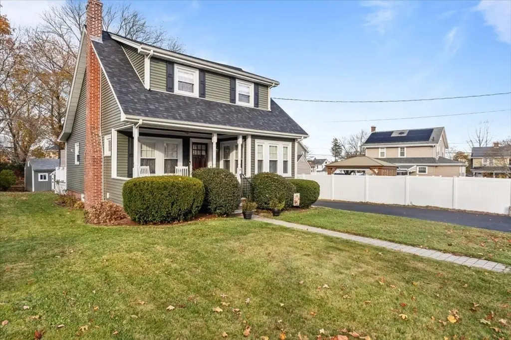 15 Camden Ave, Brockton, MA 02301 - #1