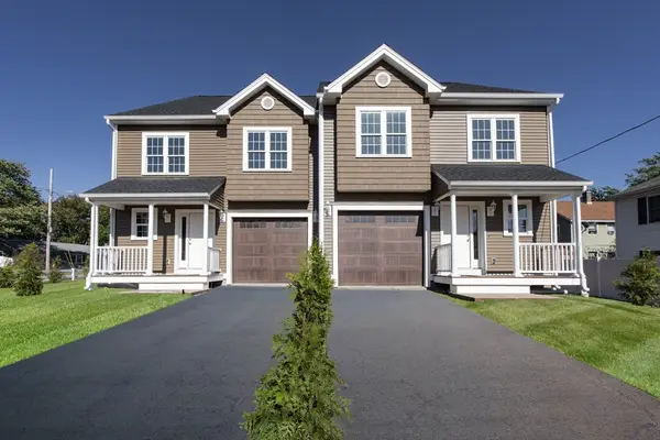 50 Pullman Ave #B, Attleboro, MA 02703