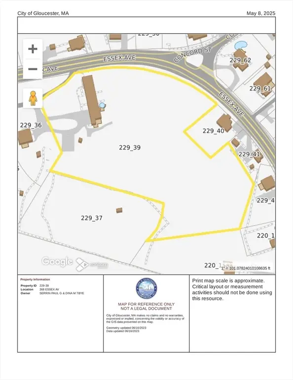 368 Essex Ave, Gloucester, MA 01930 - Image #2