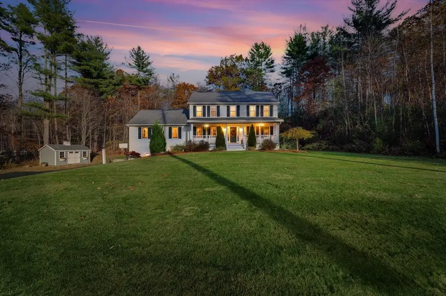 21 Wildbrook Dr, Rutland, MA 01543 - Image #2