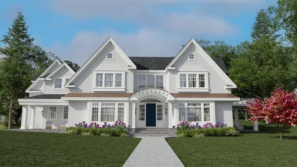 6 Nantucket, Wellesley, MA 02481 - Image #1