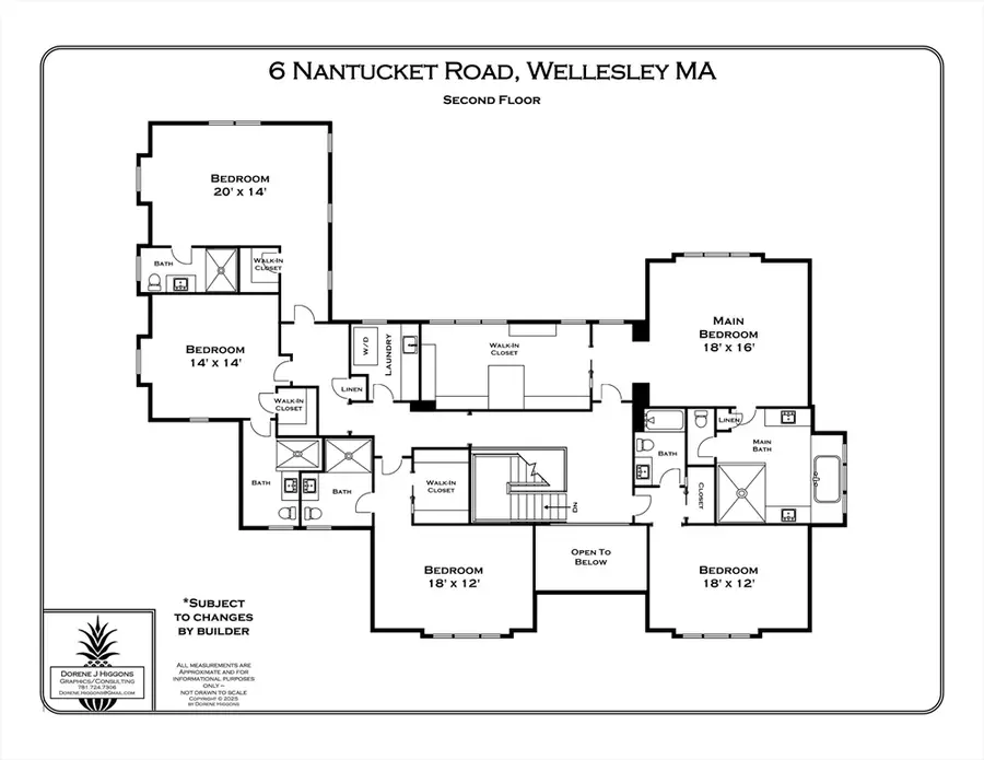 6 Nantucket, Wellesley, MA 02481 - Image #3