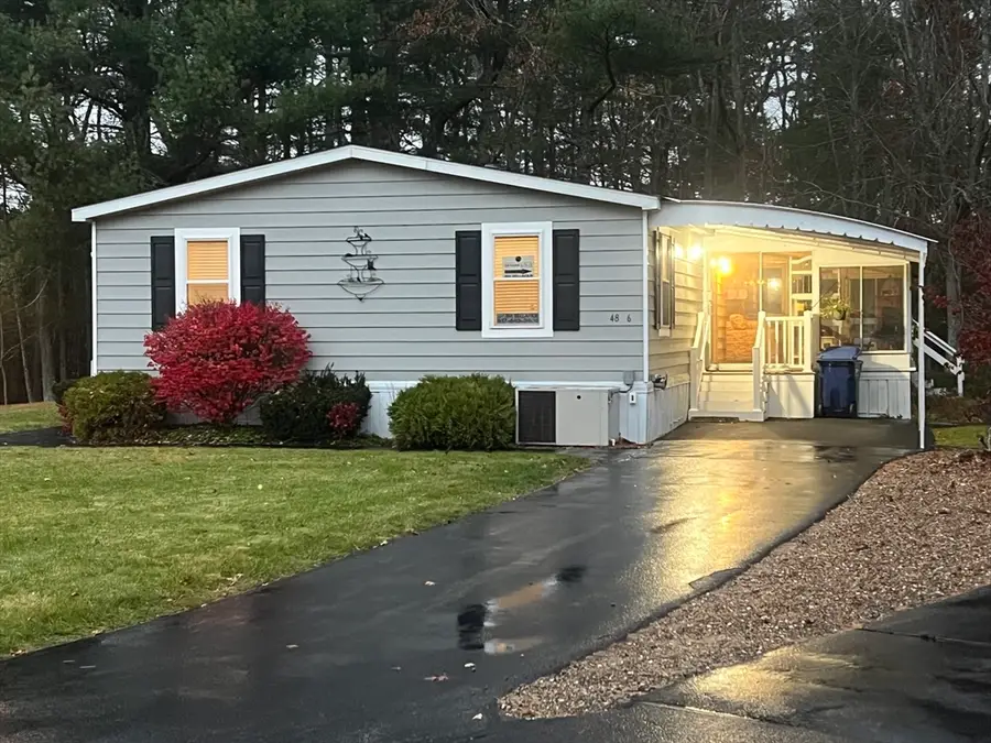 48-6 South Meadow Village, Carver, MA 02330 - Image #3