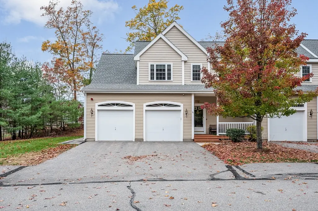 47 Hanna Cir #47, Merrimack, NH 03054 - #1