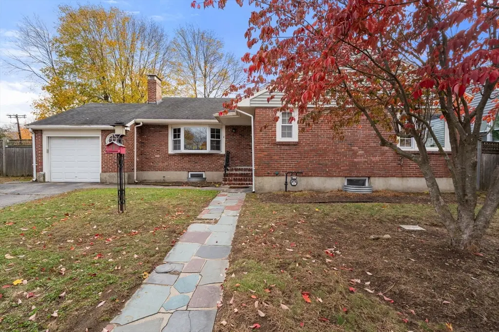 4 Merrill Ave., Belmont, MA 02478 - Image #1