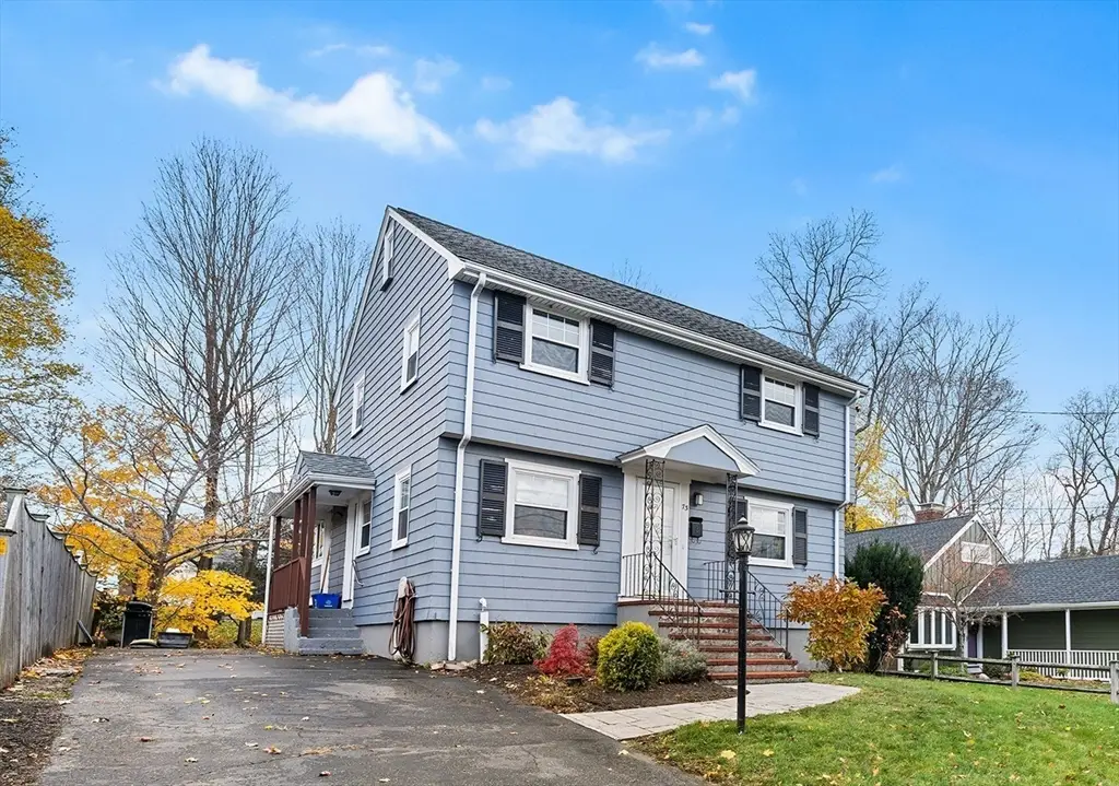 73 Sassamon Ave, Milton, MA 02186 - Image #1
