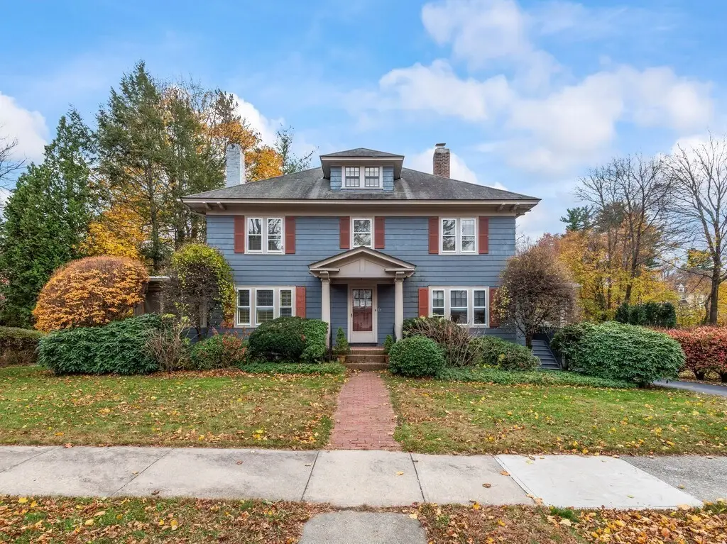 57 Berwick St, Worcester, MA 01602 - #1