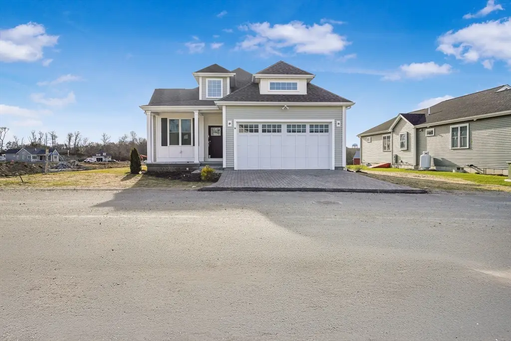 50 Sophia Drive, Rehoboth, MA 02769 - Image #1