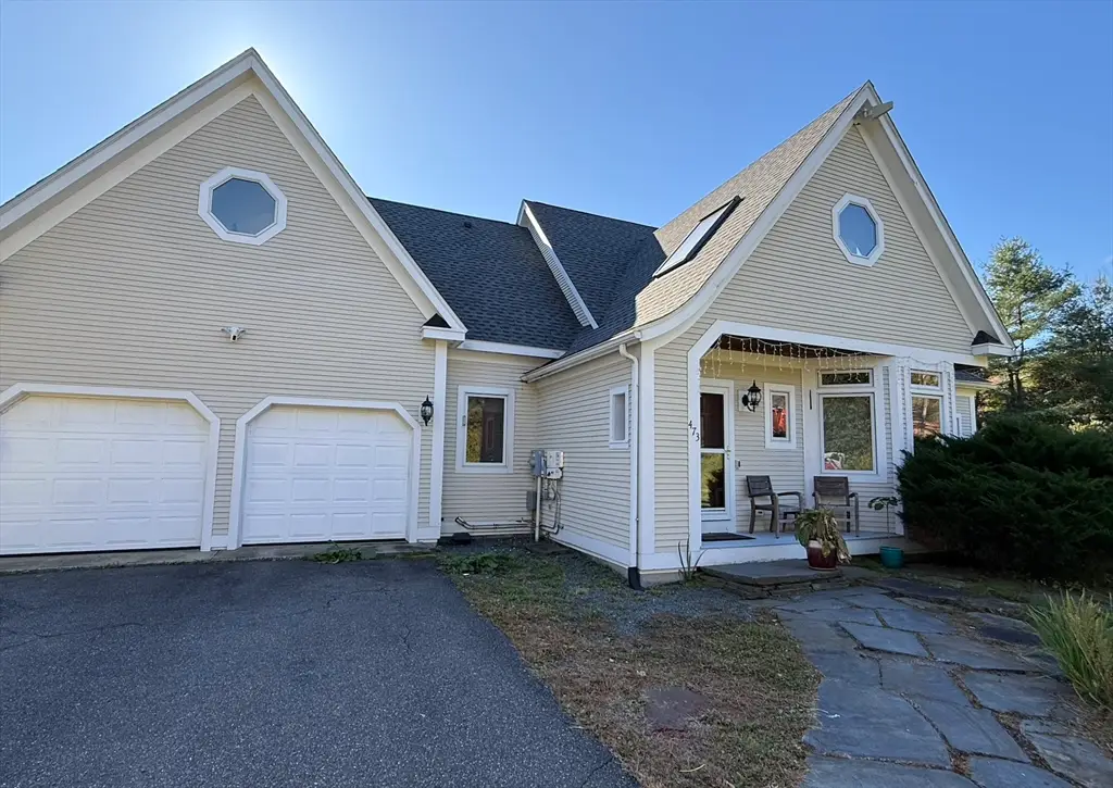 473 North Poland Rd, Conway, MA 01341 - Image #1