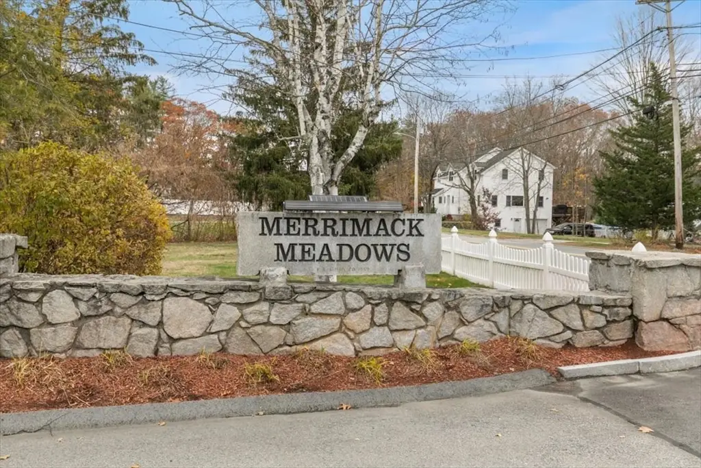 78 Merrimack Meadows Ln #78, Tewksbury, MA 01876 - #1