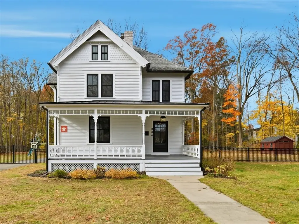 260 Longmeadow St, Longmeadow, MA 01106 - #1