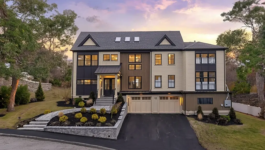 12 Hill Street, Needham, MA 02494 - Image #1