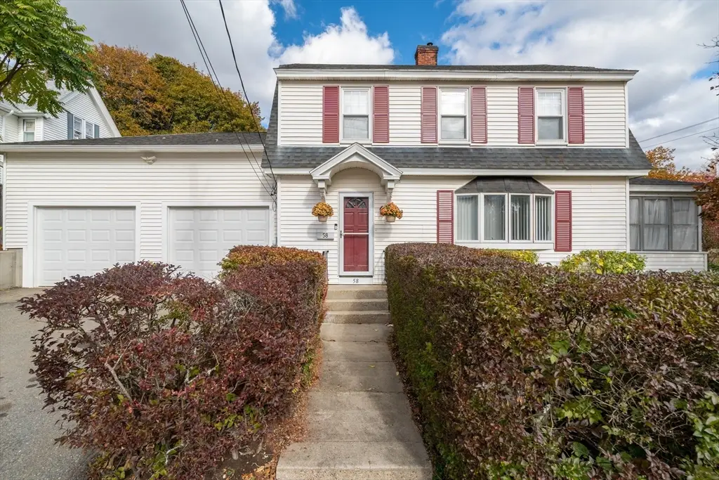 58 Goodrich St, Fitchburg, MA 01420 - Image #1