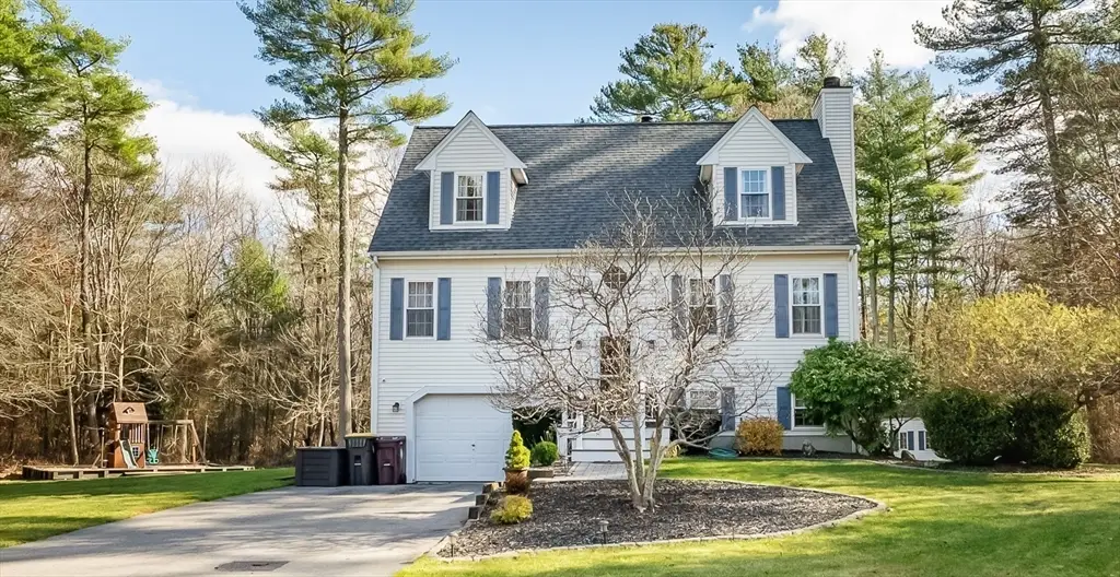 50 Blueberry Drive, Acushnet, MA 02743 - #1