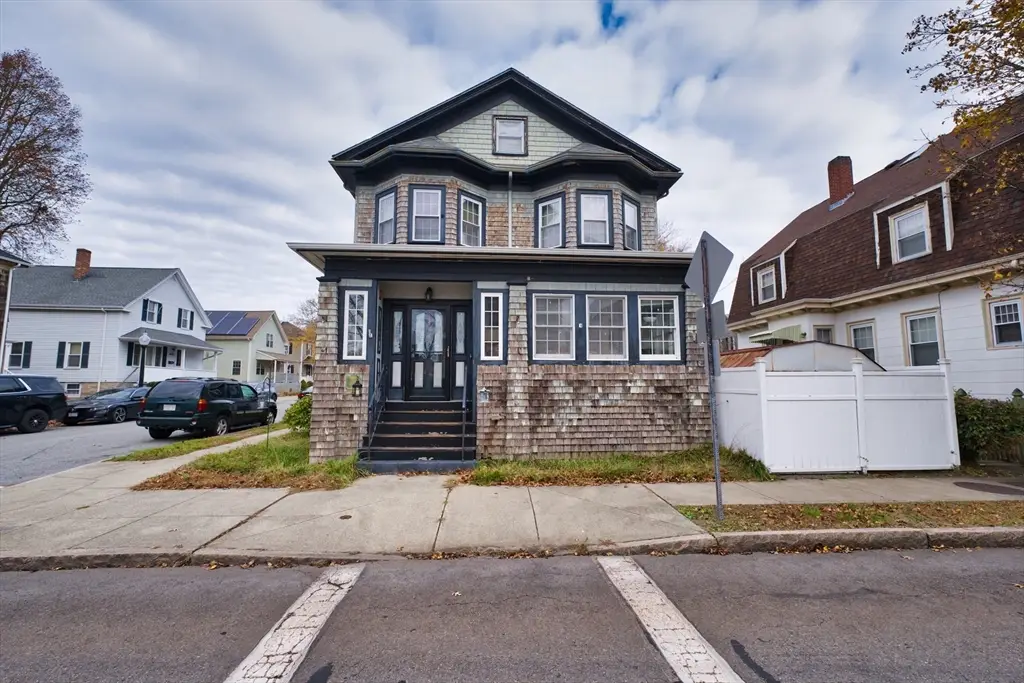 605 Union St, New Bedford, MA 02740 - #1