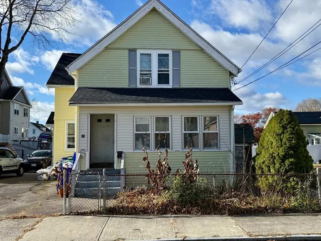15 Martin St, Attleboro, MA 02703 - #1