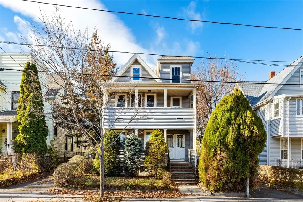 16 Boylston St, Malden, MA 02148 - #1