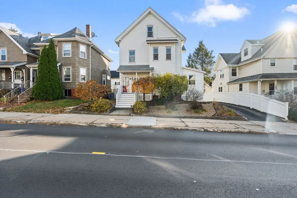 100 Medford St, Malden, MA 02148 - #1