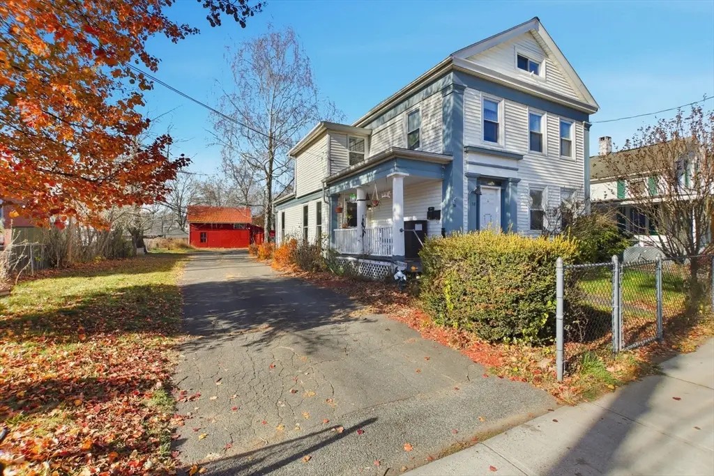 26 Washington St, Westfield, MA 01085 - #1