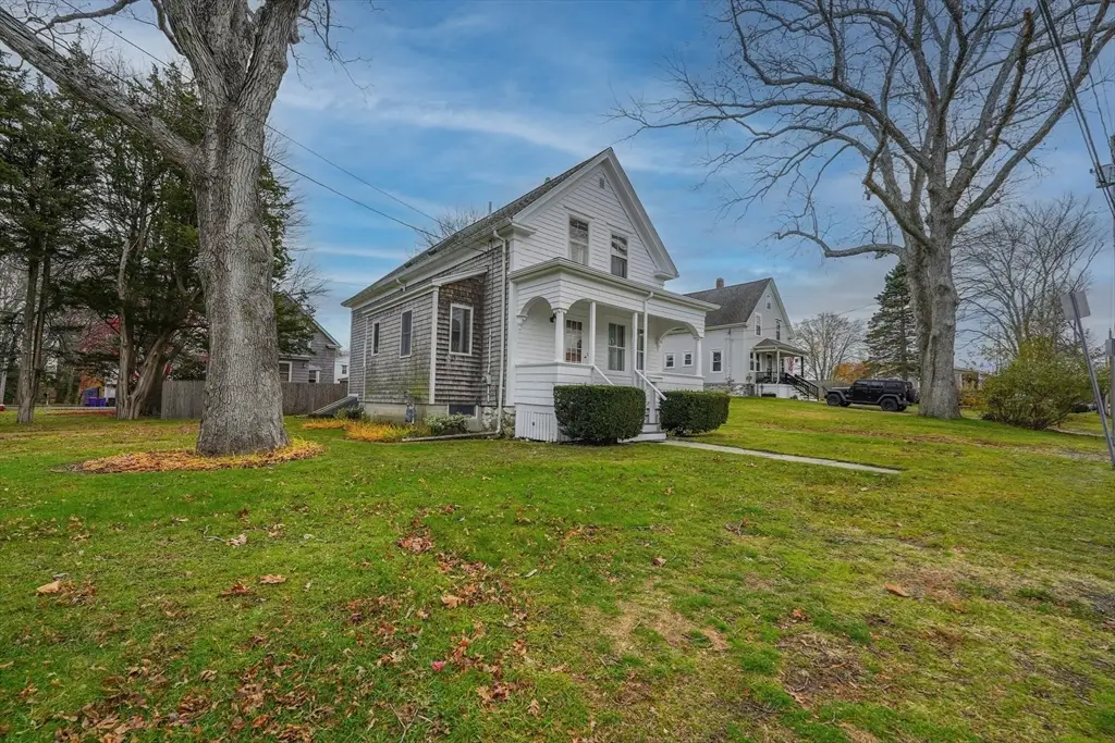 288 Lawrence St, New Bedford, MA 02745 - Image #1