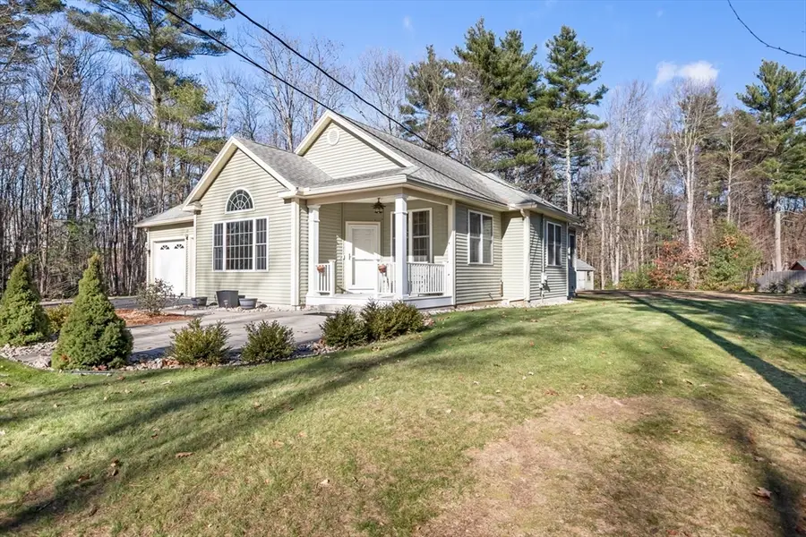 204 Brookfield Rd, Charlton, MA 01507 - Image #3