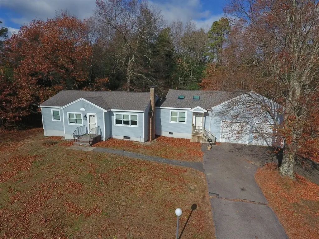 40 Lyndon Road, Sharon, MA 02067 - #1