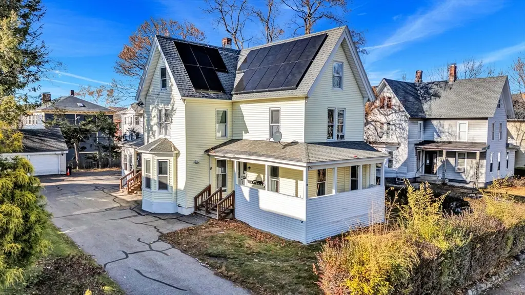 28 Richards St, Worcester, MA 01603 - Image #1