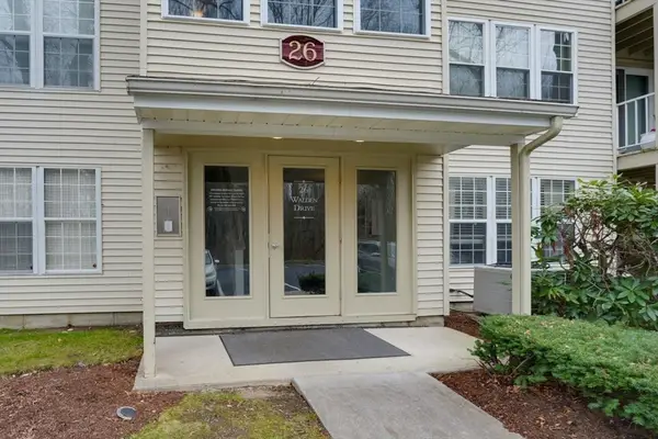 26 Walden Drive #4, Natick, MA 01760