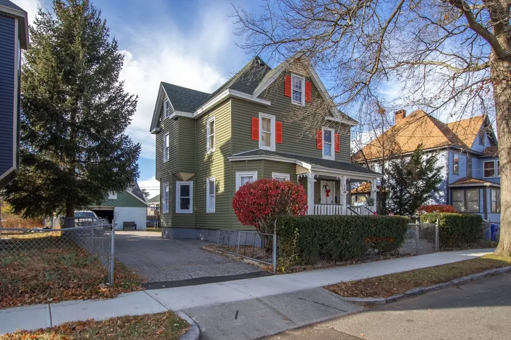 58 Willard Ave, Springfield, MA 01109 - Image #1