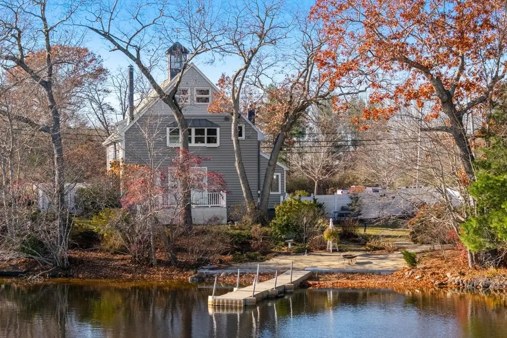 553 Monponsett St, Halifax, MA 02338 - #1