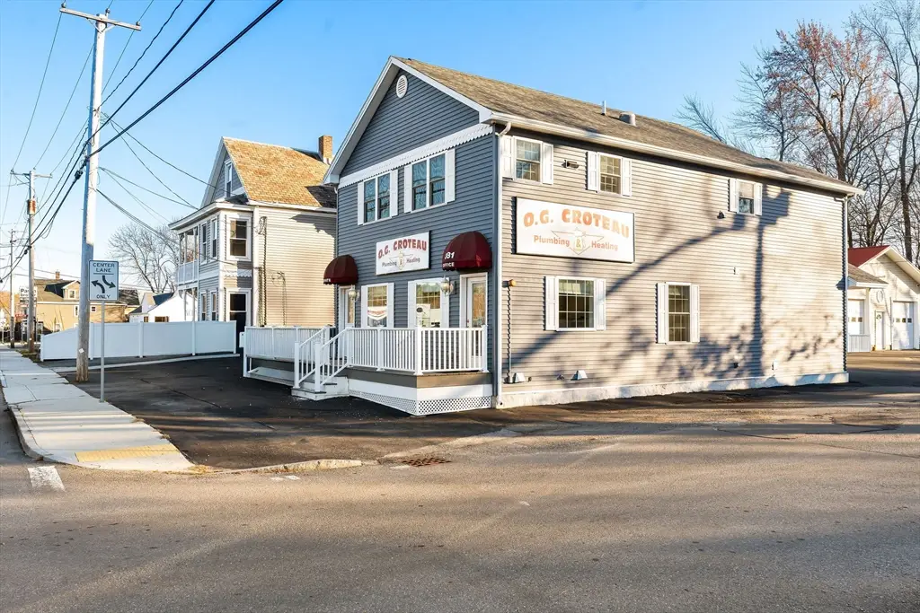 381 Summer Street, Fitchburg, MA 01420 - Image #1