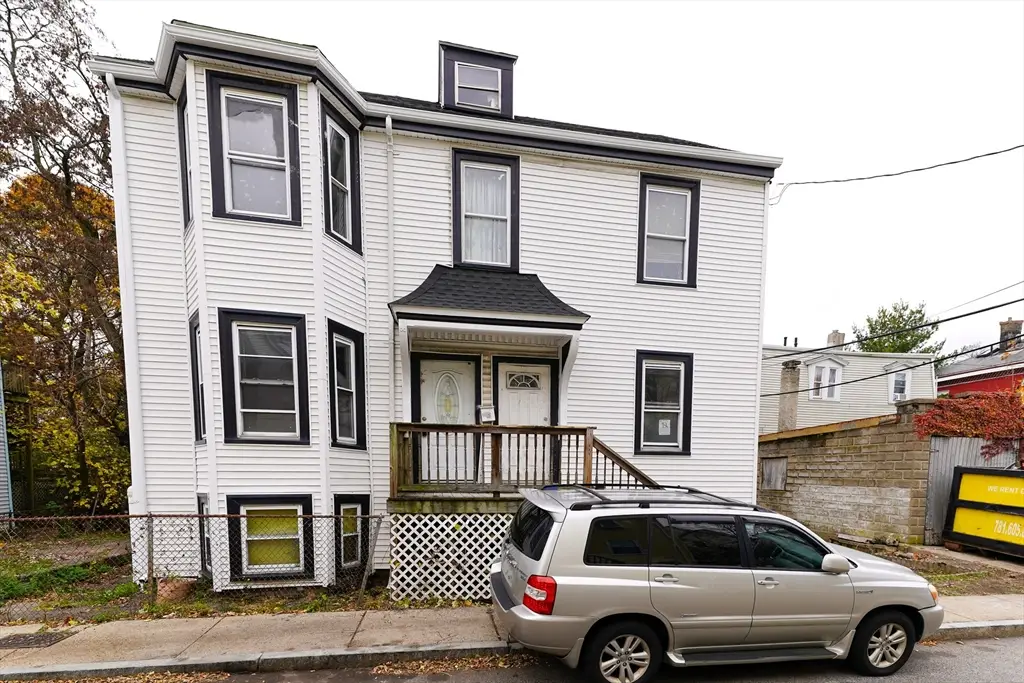 8 Weldon St, Boston, MA 02121 - Image #1
