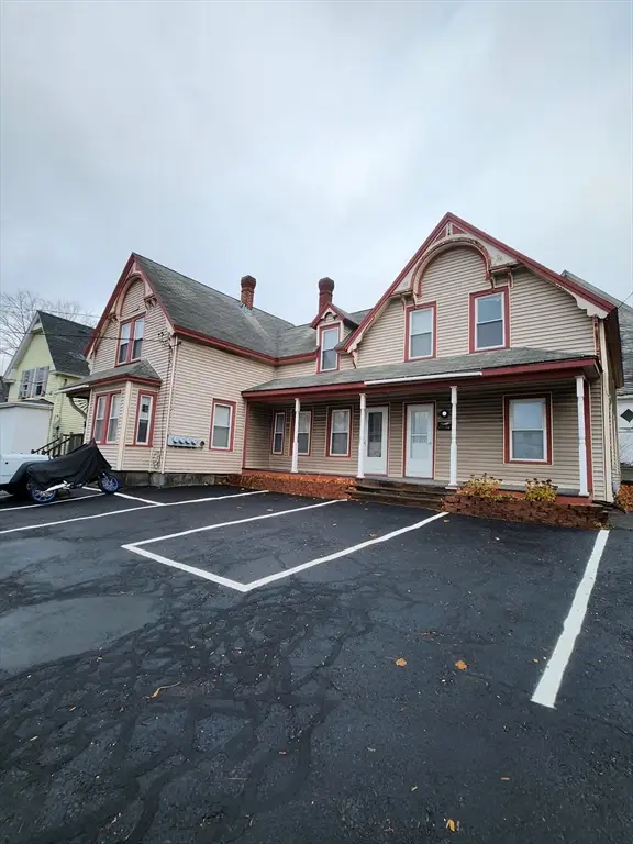 332-336 Lunenburg St, Fitchburg, MA 01420