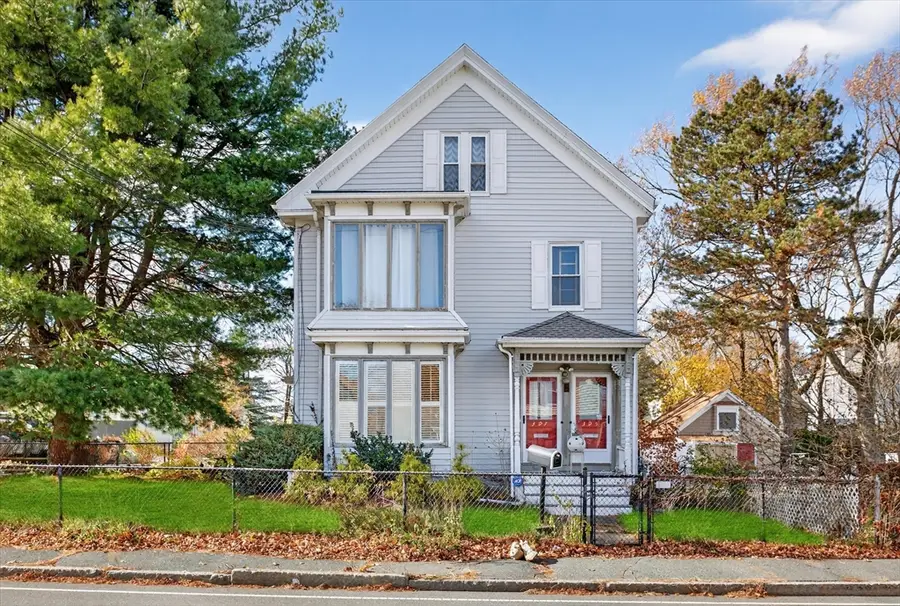 397 Ash St, Brockton, MA 02301 - #2