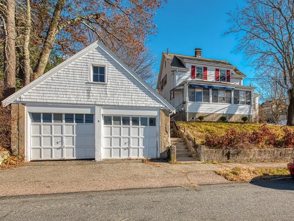 3 Crescent Rd, Needham, MA 02494 - #1