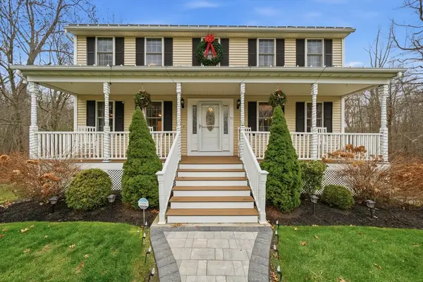 51 Melim Drive, Tewksbury, MA 01876