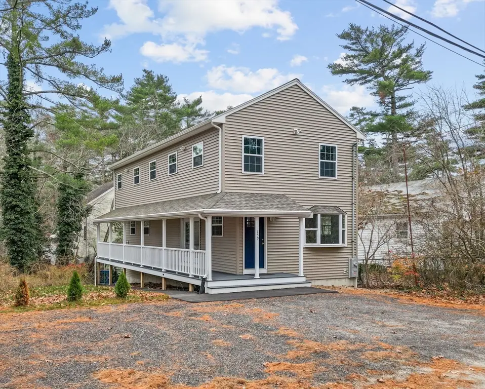 259 Park Ave, White Island Shores, MA 02538 - Image #1