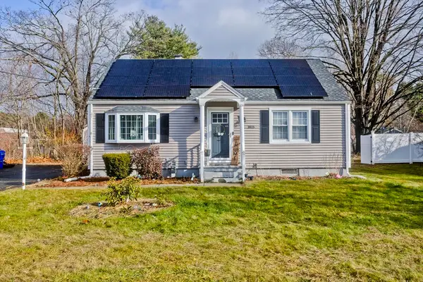 1815 Parker St, Springfield, MA 01128