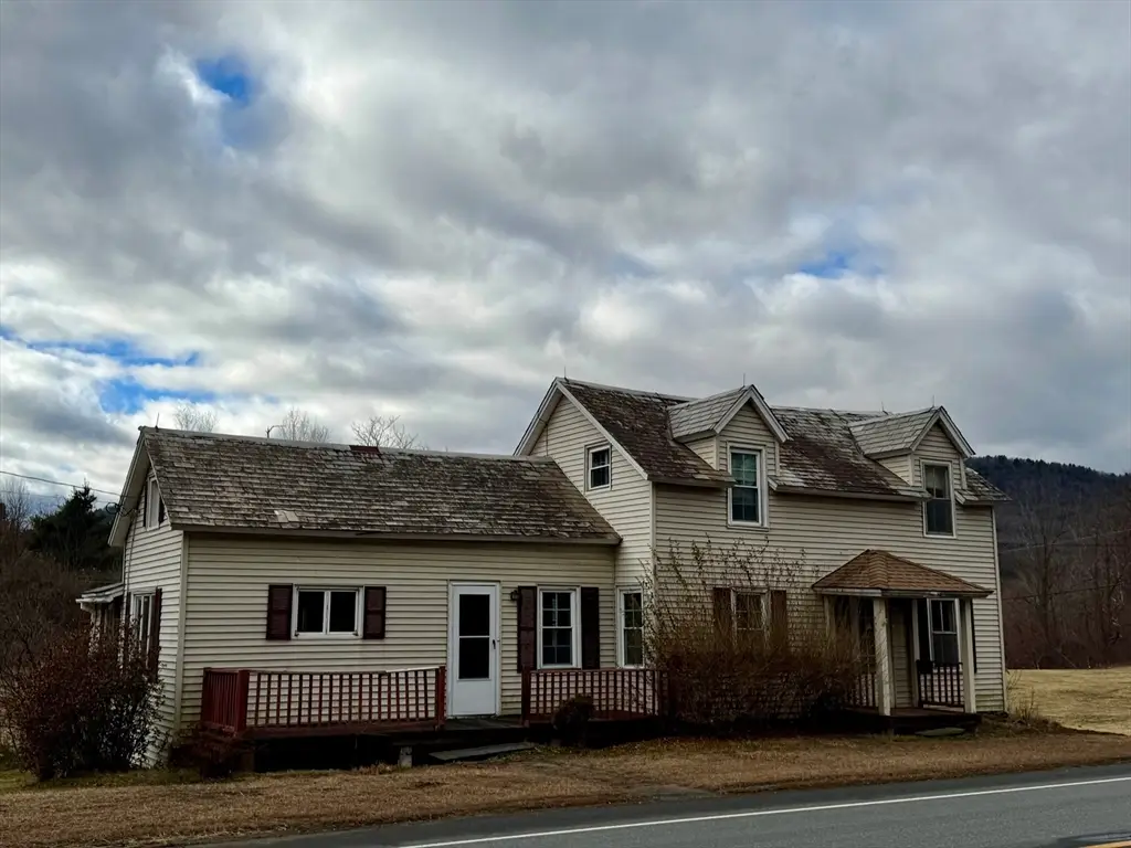 766 Tea Street, Charlemont, MA 01339 - Image #1
