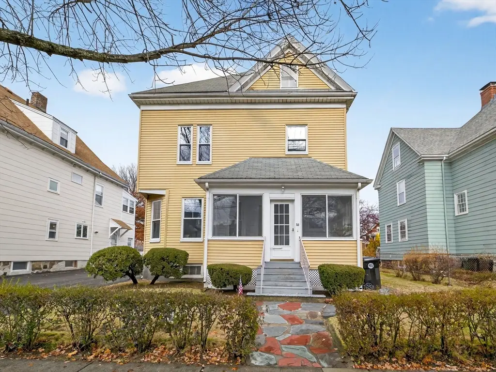 33 Capitol St, Watertown, MA 02472 - #1