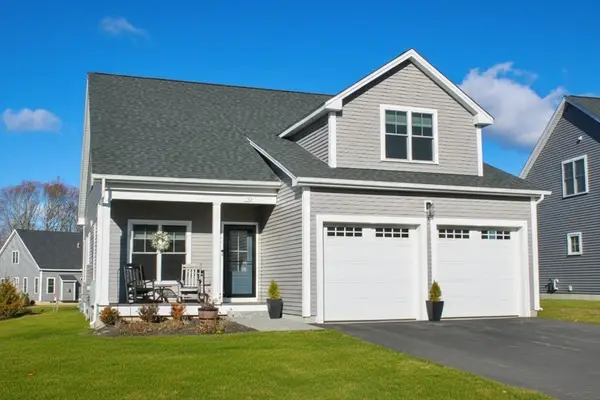 10 Salisbury Hill Blvd #75, Worcester, MA 01609