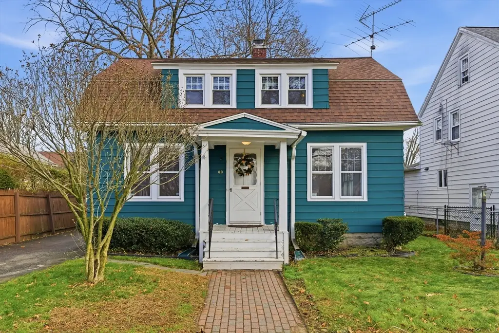 63 Webber St, Springfield, MA 01108 - #1