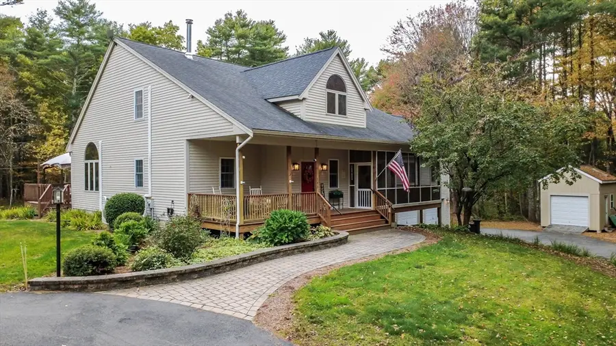 135 S Washington St, Norton, MA 02766 - Image #3
