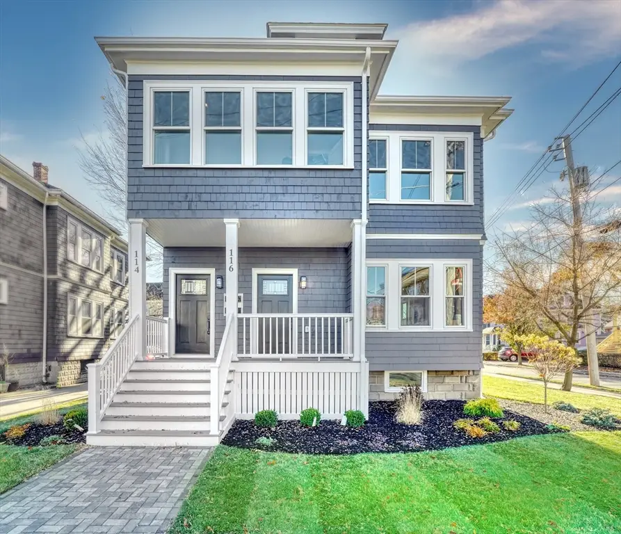 114-116 West Wyoming Ave #1, Melrose, MA 02176 - Image #1