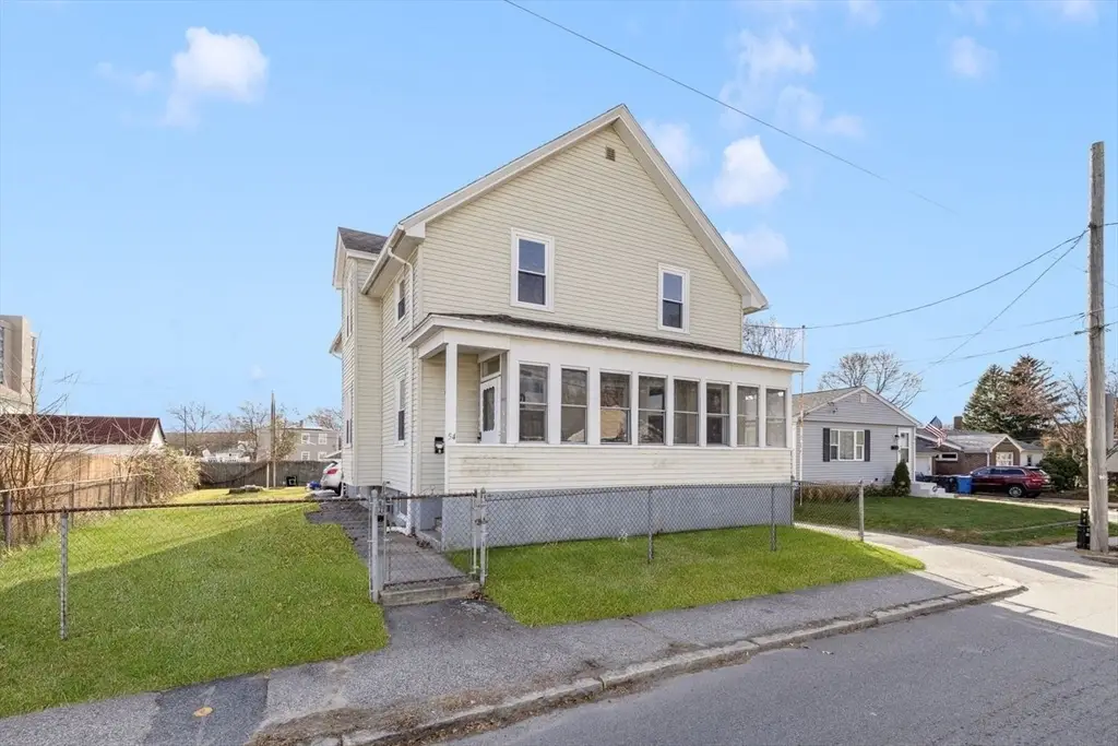 54 Randall Street, Cranston, RI 02920 - Image #1