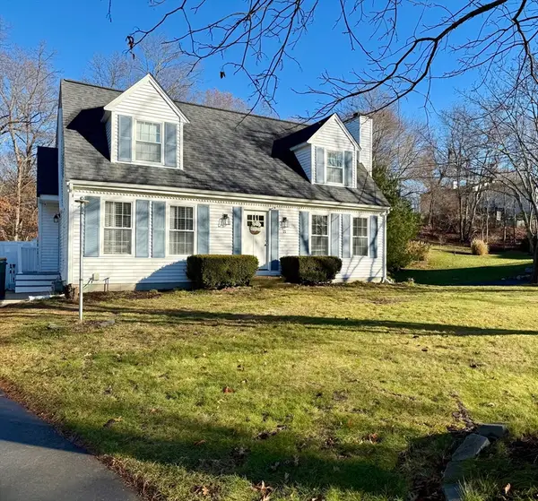 11 Frederick A Nittle Dr, North Attleboro, MA 02760