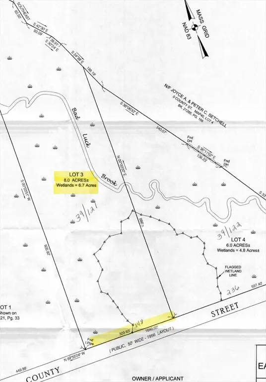 248 County St, Rehoboth, MA 02769 - Image #2