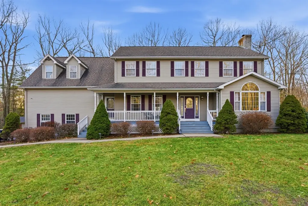 155 S Monson Rd, Hampden, MA 01036 - Image #1