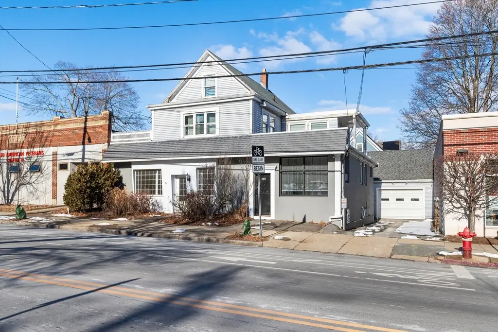 1205 Massachusetts Ave, Arlington, MA 02476 - Image #1