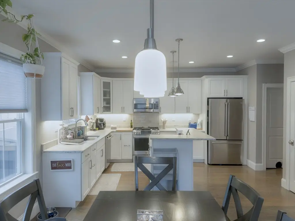 71 Wyvern St. #71, Boston, MA 02131 - #1